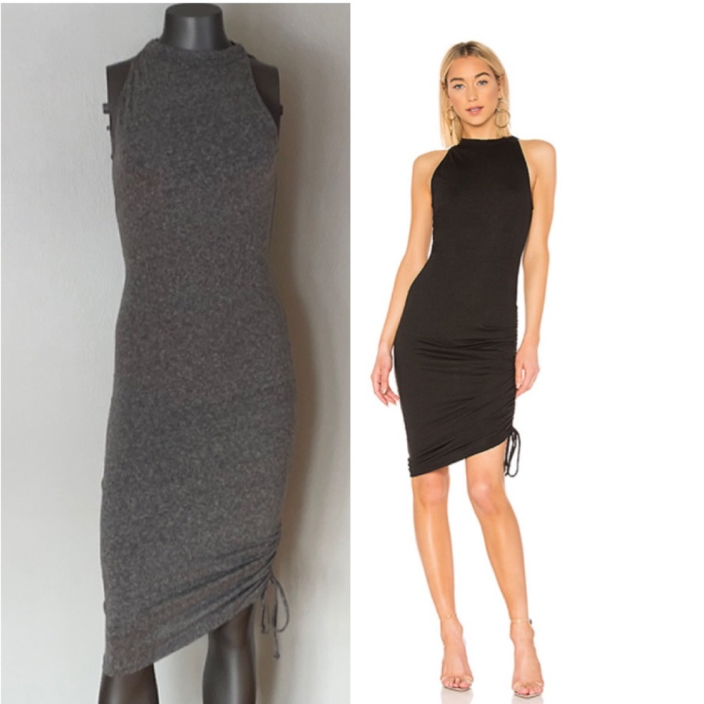 n:Philanthropy Peach Dress